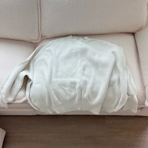 Oversized Free People Sweater